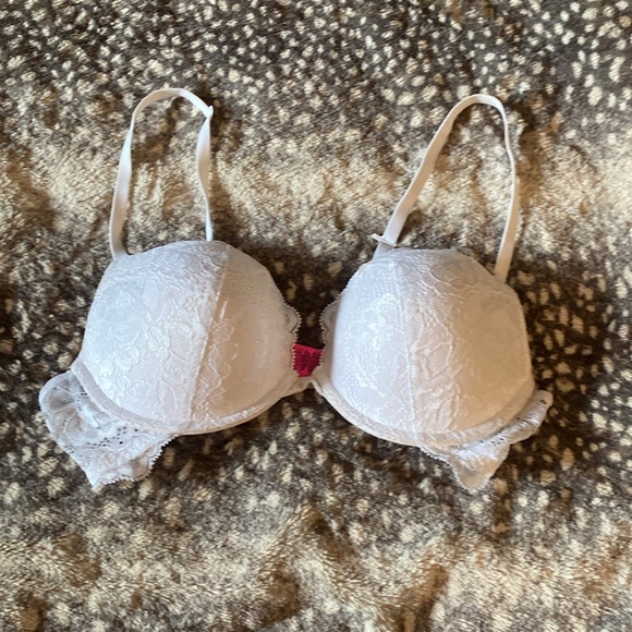 La SENZA bra white mesh - Picture 2 of 2